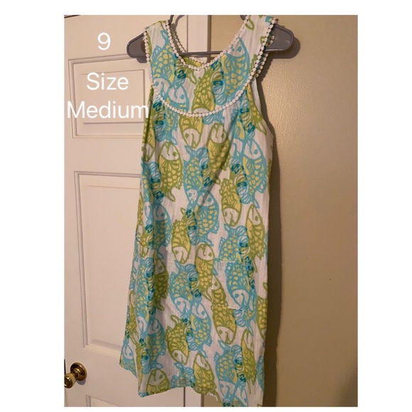 Lilly Pulitzer dresses, skirts, short, and shirt - Picture 9 of 14